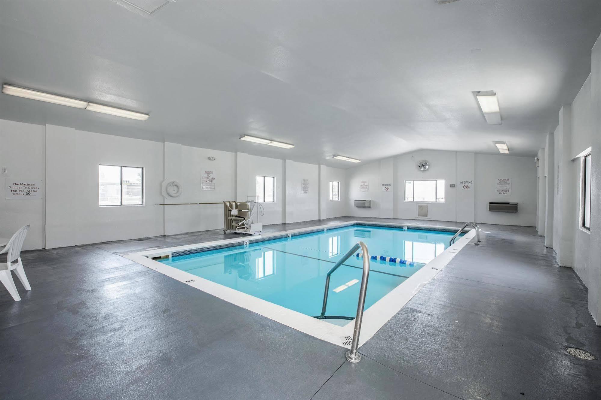 Motel 6-Council Bluffs, Ia - Omaha East Εξωτερικό φωτογραφία