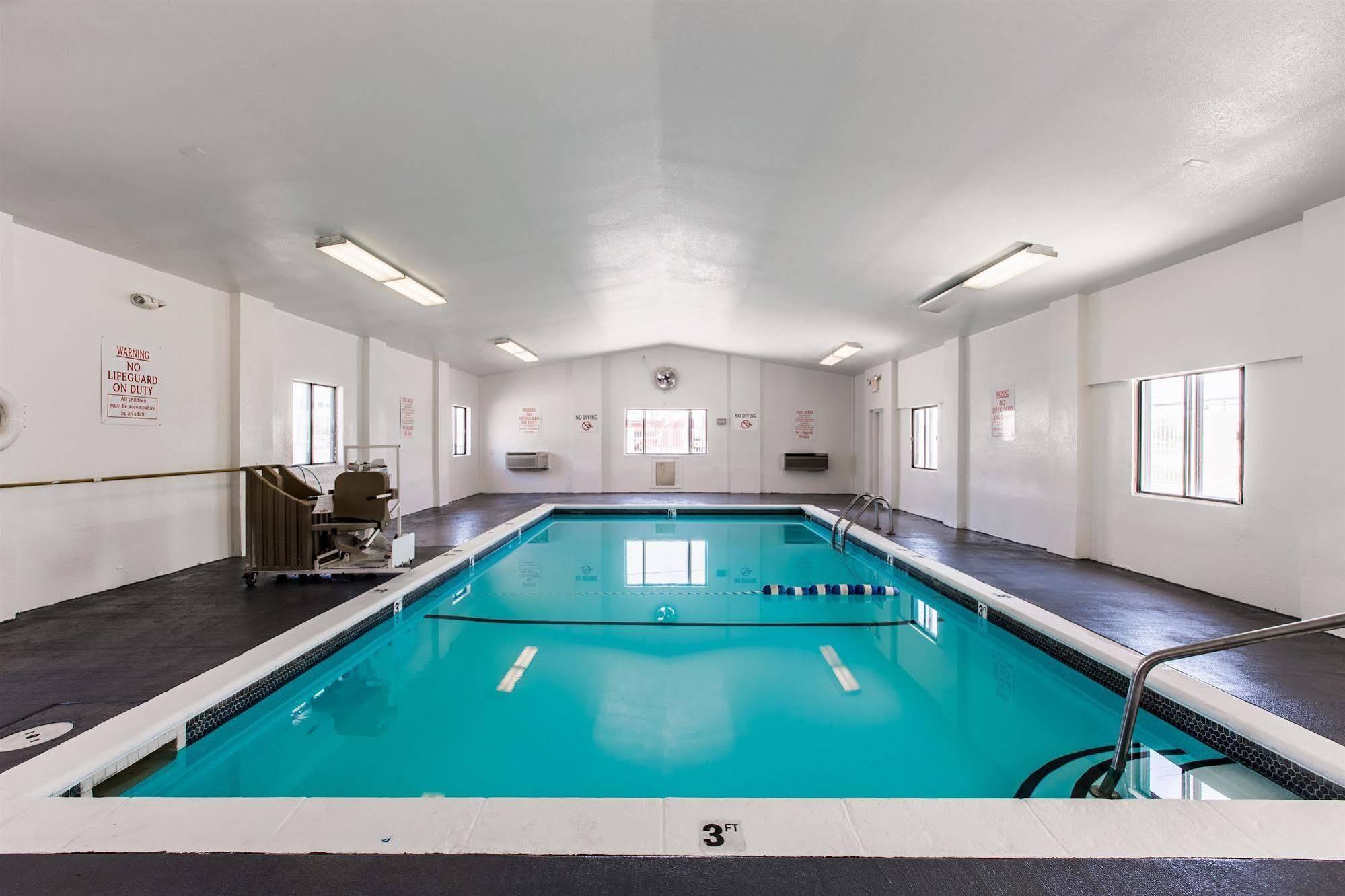 Motel 6-Council Bluffs, Ia - Omaha East Εξωτερικό φωτογραφία