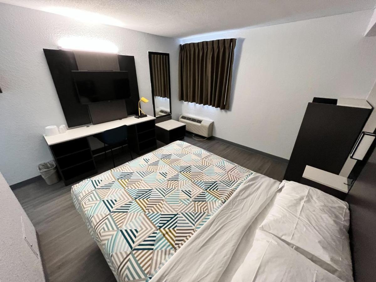 Motel 6-Council Bluffs, Ia - Omaha East Εξωτερικό φωτογραφία