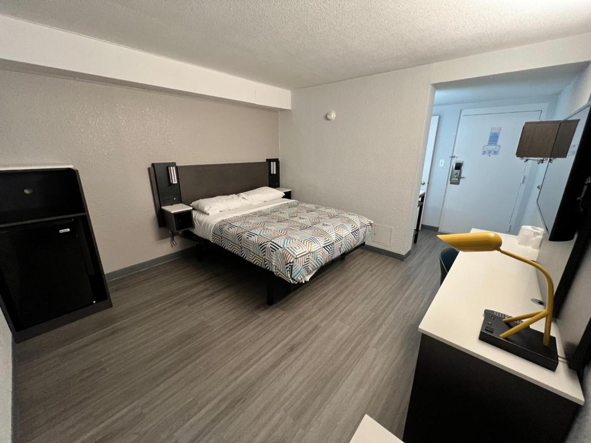 Motel 6-Council Bluffs, Ia - Omaha East Εξωτερικό φωτογραφία
