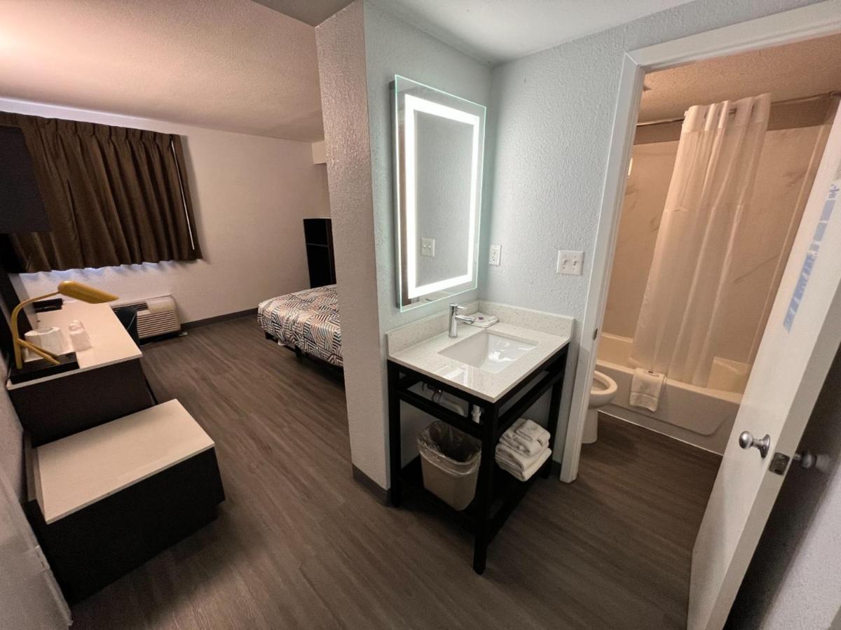 Motel 6-Council Bluffs, Ia - Omaha East Εξωτερικό φωτογραφία