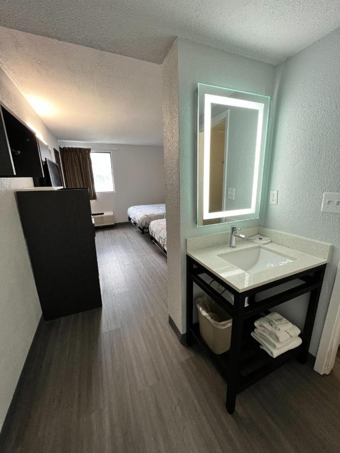 Motel 6-Council Bluffs, Ia - Omaha East Εξωτερικό φωτογραφία