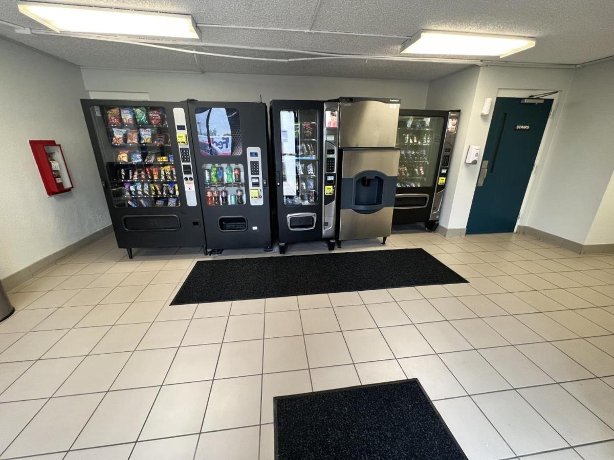 Motel 6-Council Bluffs, Ia - Omaha East Εξωτερικό φωτογραφία