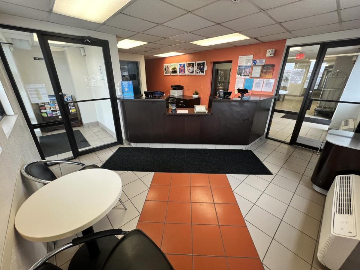 Motel 6-Council Bluffs, Ia - Omaha East Εξωτερικό φωτογραφία