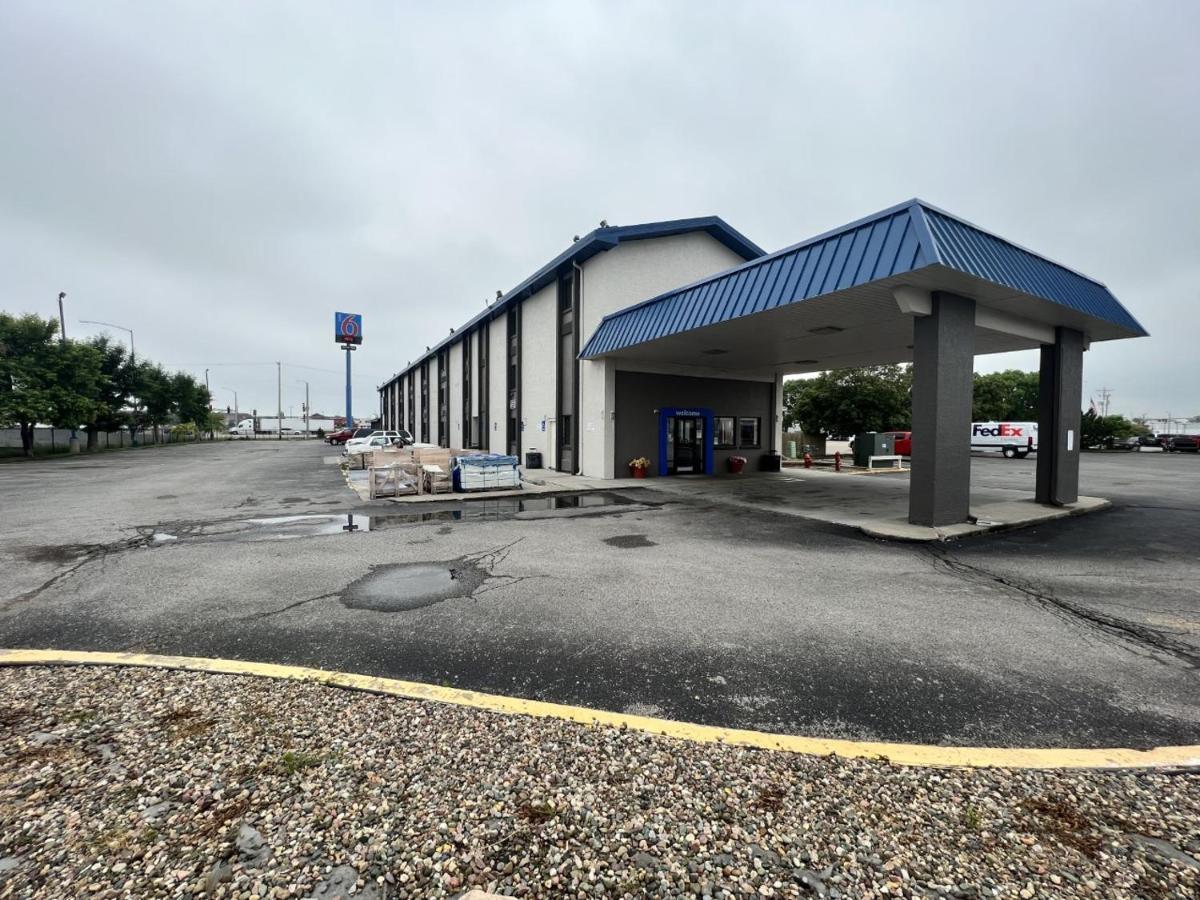 Motel 6-Council Bluffs, Ia - Omaha East Εξωτερικό φωτογραφία
