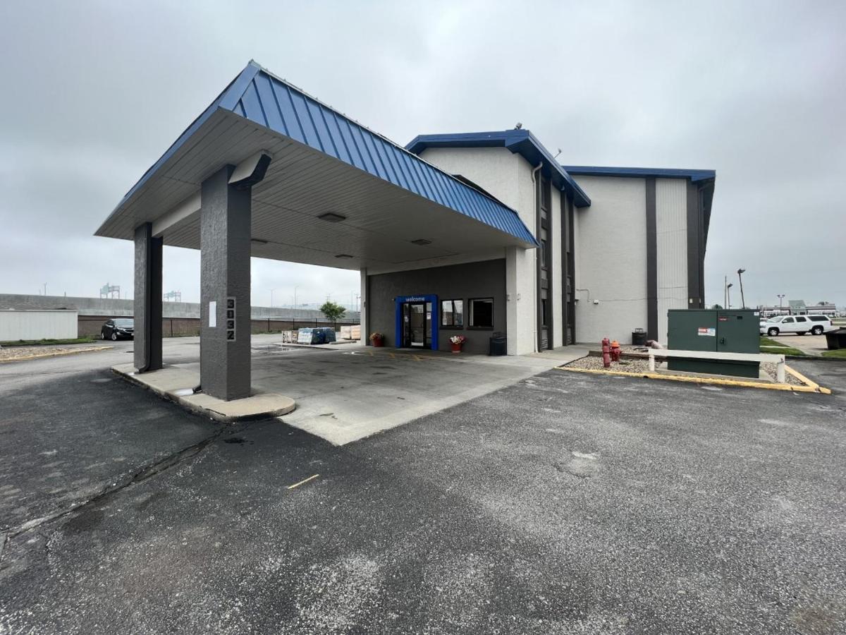 Motel 6-Council Bluffs, Ia - Omaha East Εξωτερικό φωτογραφία