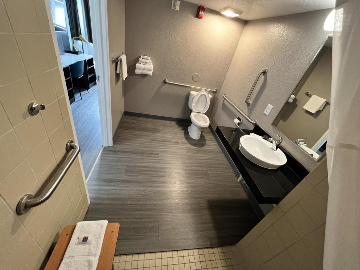 Motel 6-Council Bluffs, Ia - Omaha East Εξωτερικό φωτογραφία