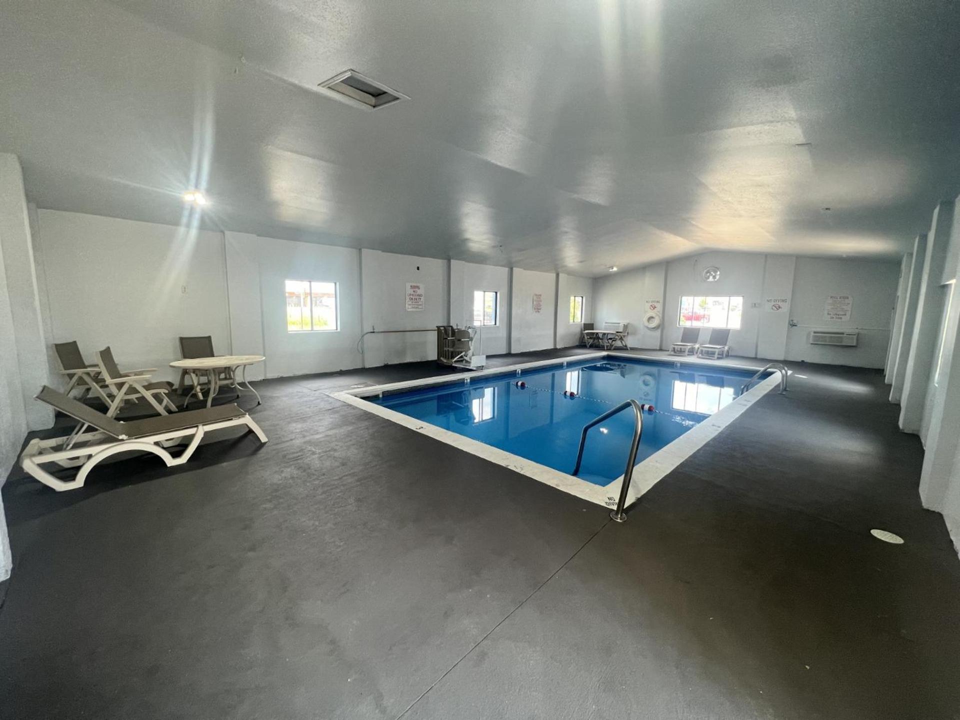 Motel 6-Council Bluffs, Ia - Omaha East Εξωτερικό φωτογραφία