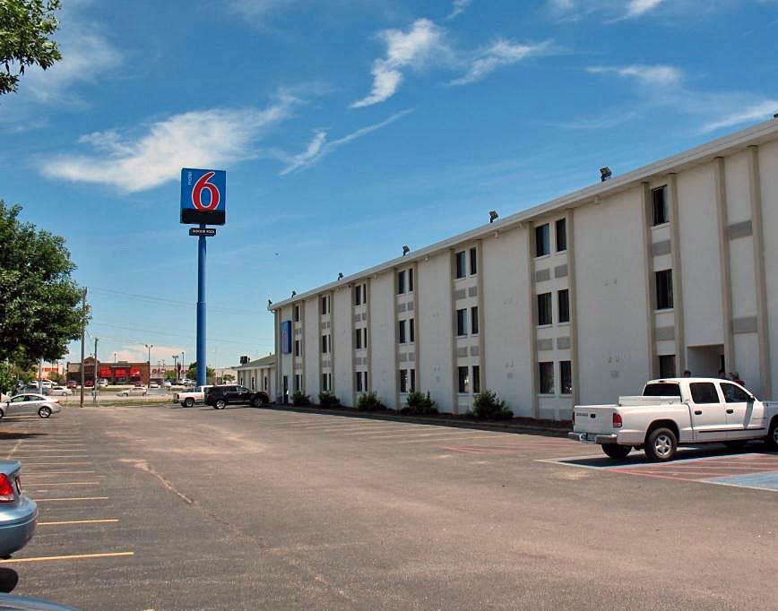 Motel 6-Council Bluffs, Ia - Omaha East Εξωτερικό φωτογραφία