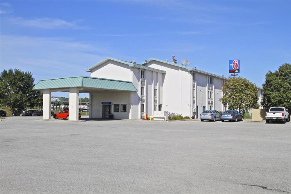 Motel 6-Council Bluffs, Ia - Omaha East Ανέσεις φωτογραφία