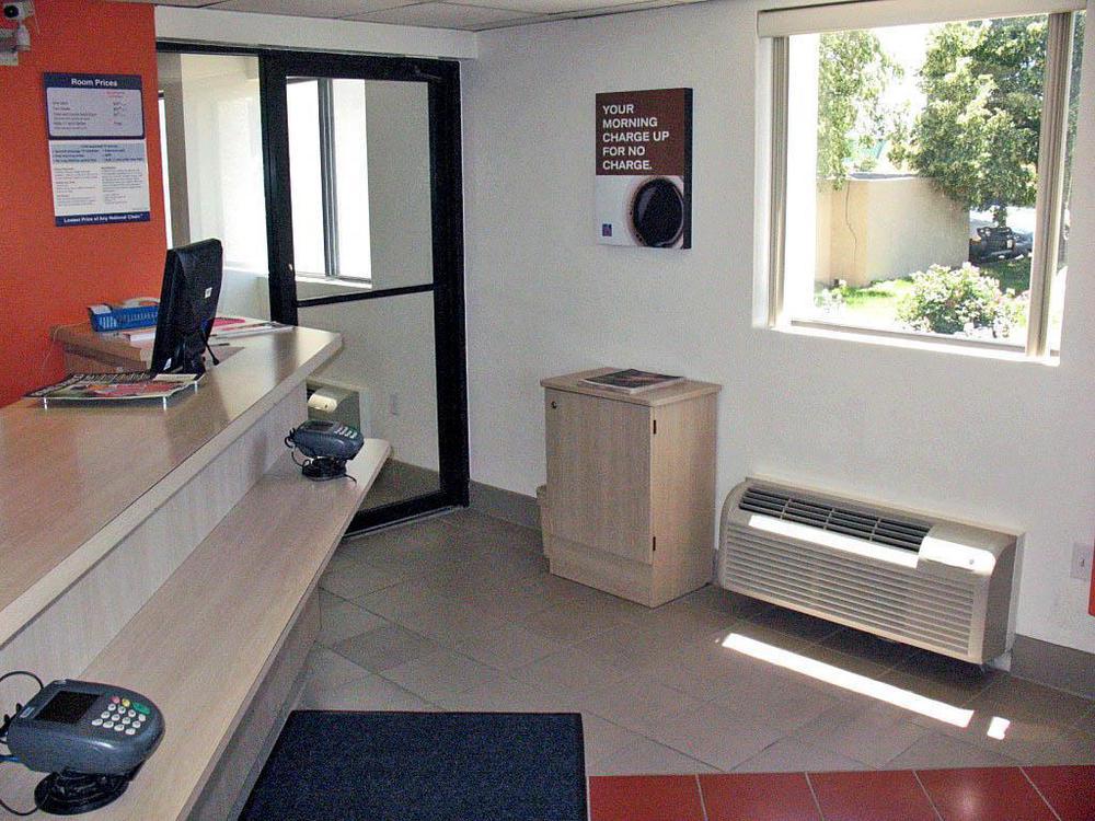 Motel 6-Council Bluffs, Ia - Omaha East Εσωτερικό φωτογραφία