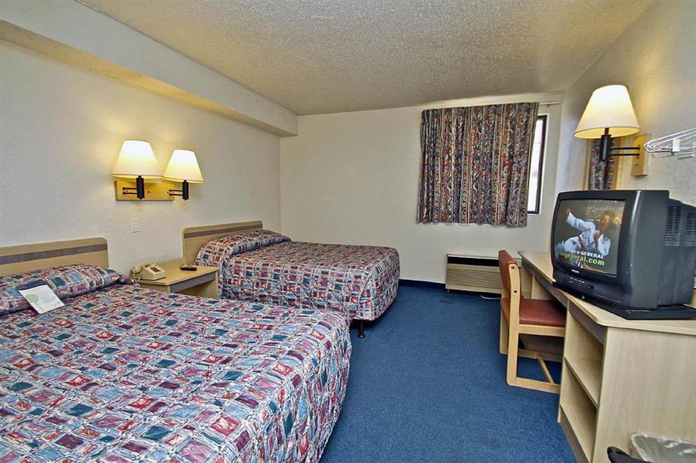 Motel 6-Council Bluffs, Ia - Omaha East Δωμάτιο φωτογραφία